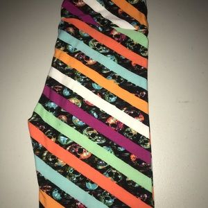 Lularoe Halloween Leggings
